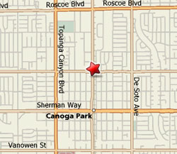 Canoga Park / Woodland Hills