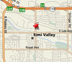 Simi Valley - Moorpark